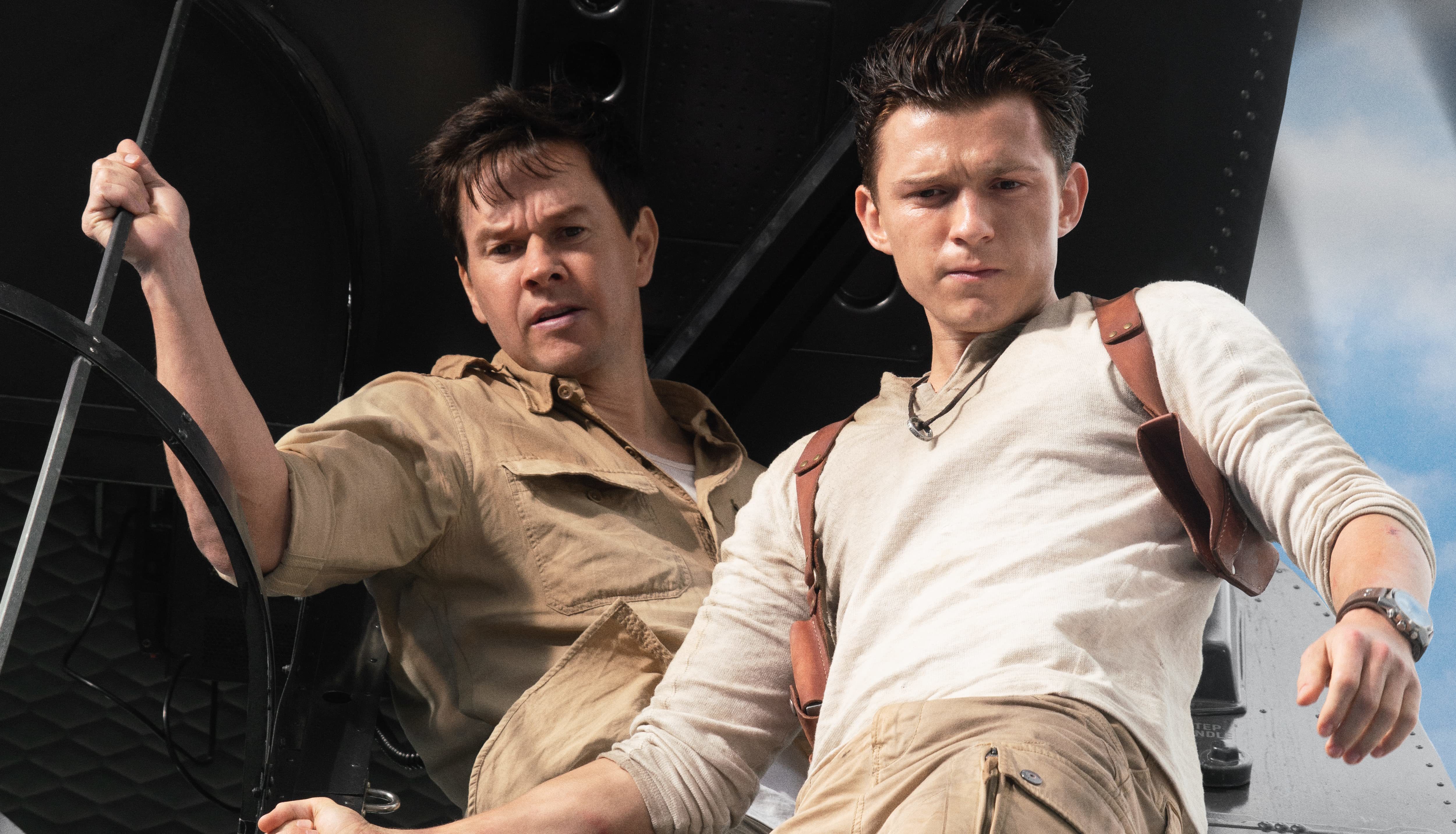 30 - Uncharted