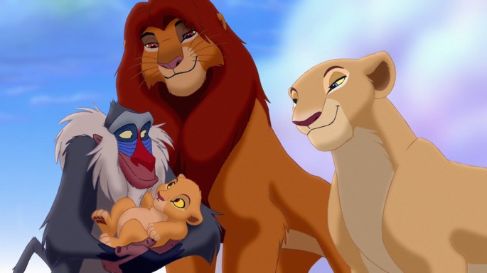 31 - Las mejores películas de la historia - The Lion King