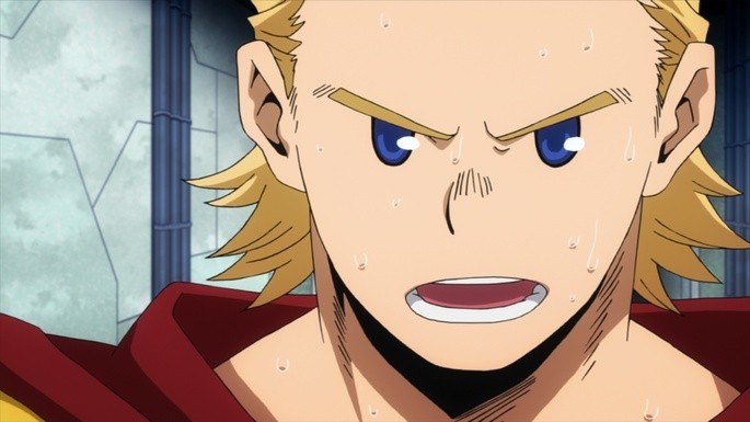 31 Mirio Togata Boku No Hero Academia Personajes