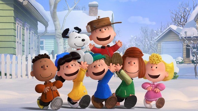 31 - Películas para niños - The Peanuts Movie