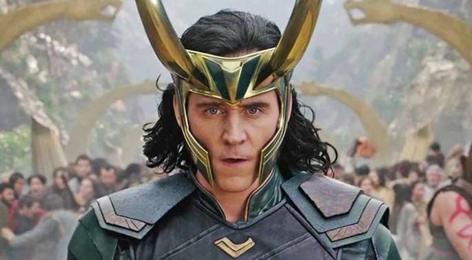31 - Personajes de Marvel - Loki