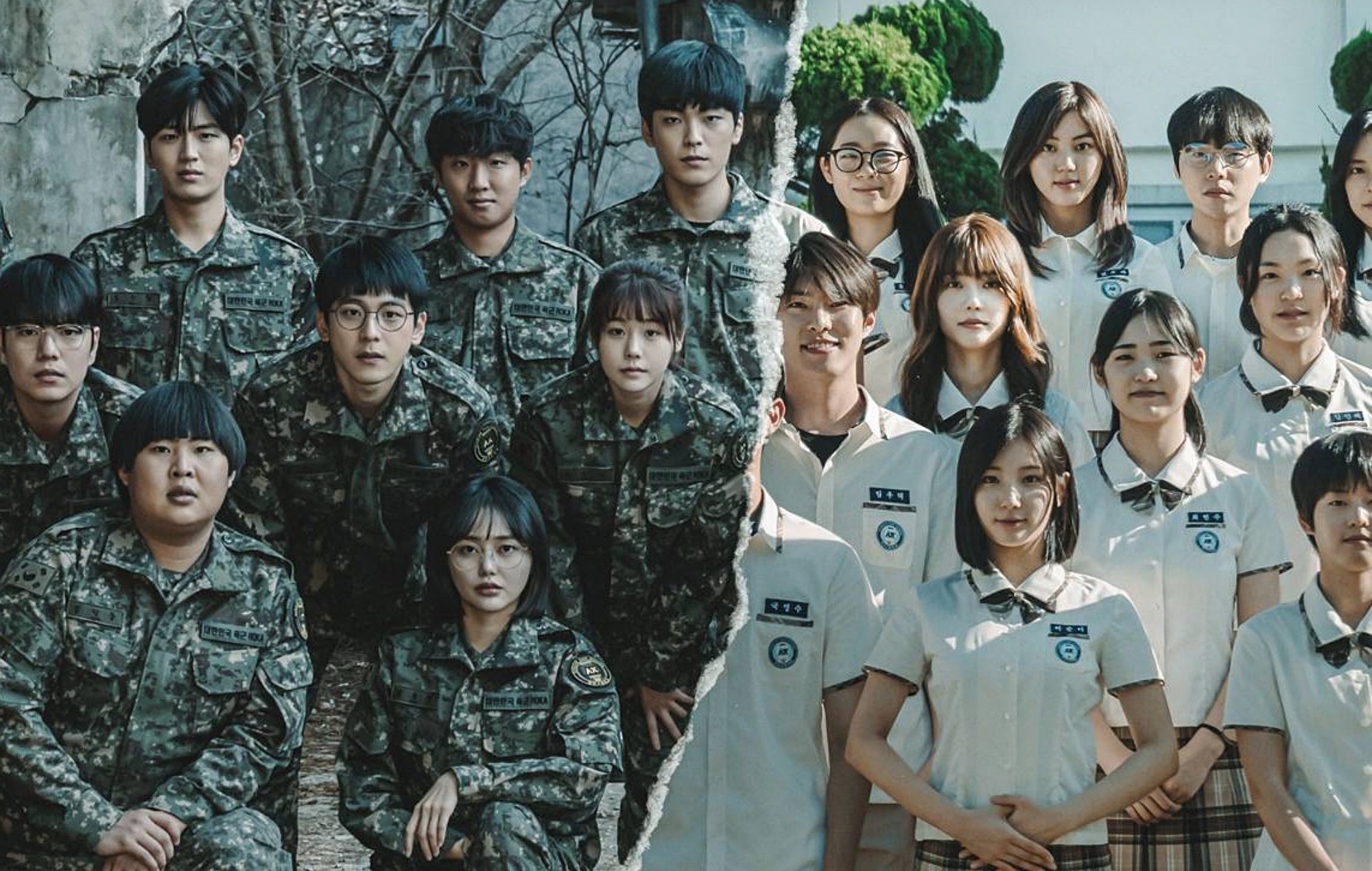 32 - Todos los estrenos de dramas coreanos - Duty after School
