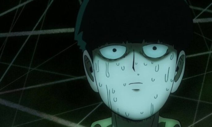 34 - Mejores anime de la historia - Mob Psycho 100