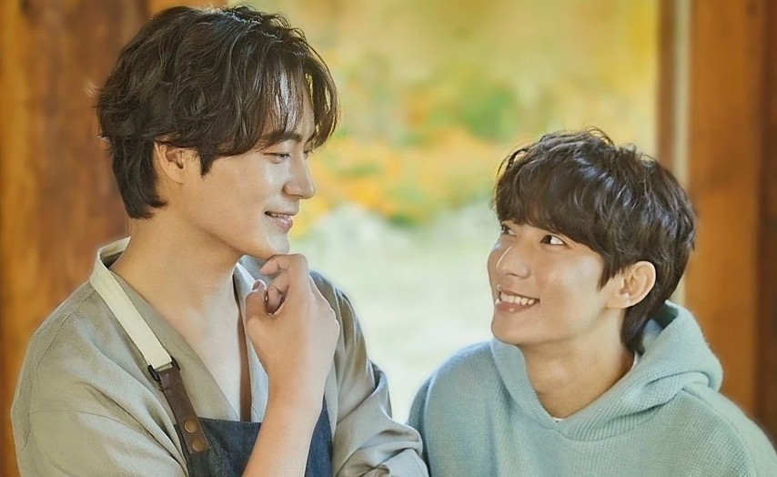 34 - Todos los estrenos de dramas coreanos - Unintentional Love Story