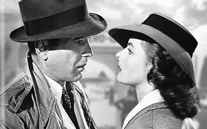 35 - Las mejores películas de la historia - Casablanca