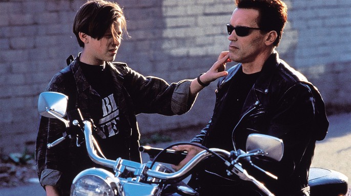 36 - Las mejores películas de la historia - Terminator 2 Judgement Day