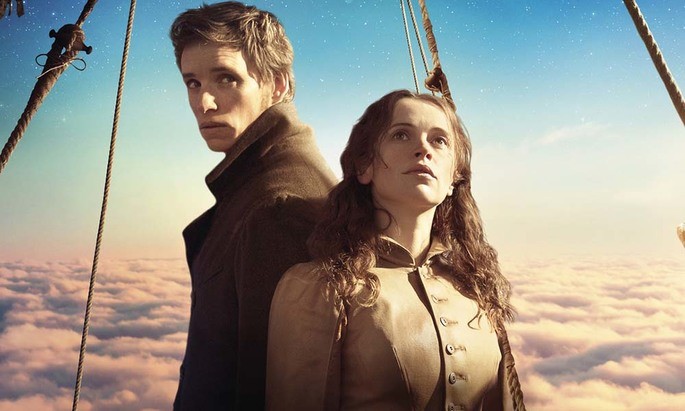 37. The Aeronauts - Películas Románticas