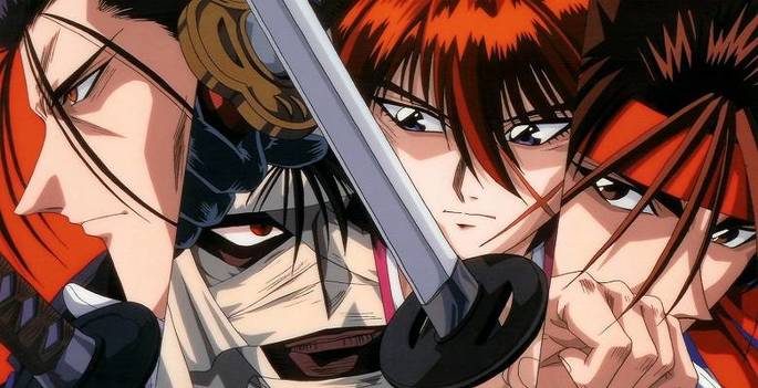 39 - Best Anime Ever - Rurouni Kenshin