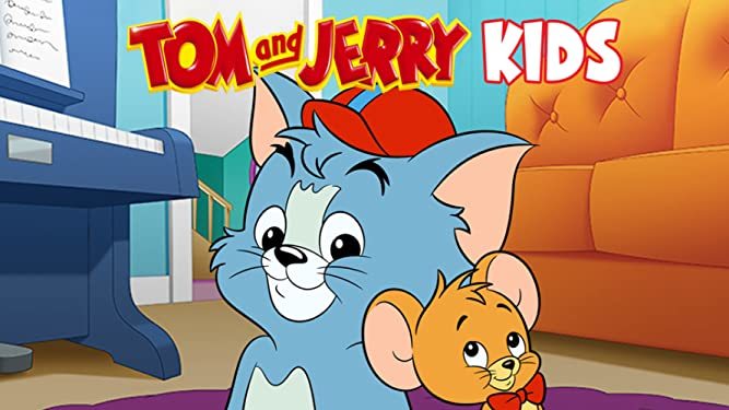39 - Series de los 90 - Tom & Jerry Kids