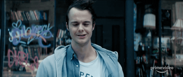 Resultado de imagen de the boys gif