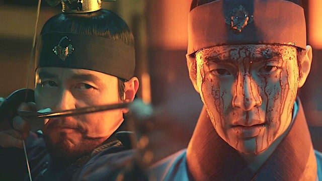 4 - Dramas Marzo - Joseon Exorcist