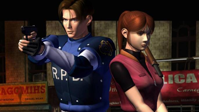 4 - Juegos Resident Evil orden cronológico - Resident Evil 2