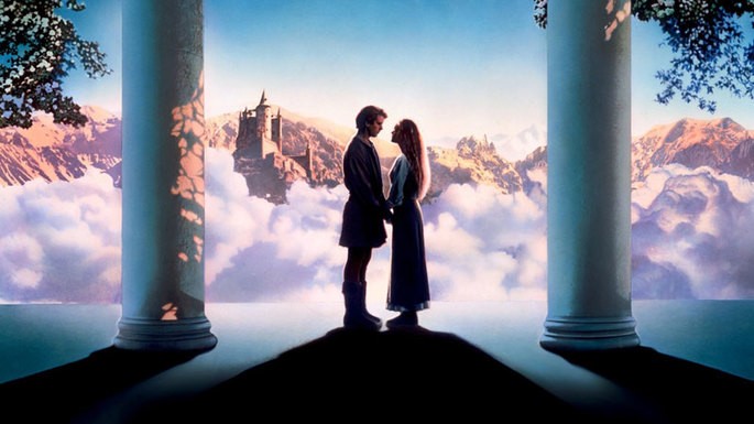 4 - Mejores películas clásicas - The Princess Bride