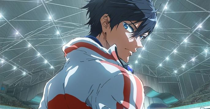 40 - Anime estrenos verano - Free! Movie 4 The Final Stroke