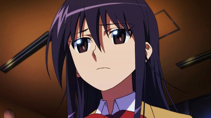40 Estrenos enero - Seitokai Yakuindomo Movie 2