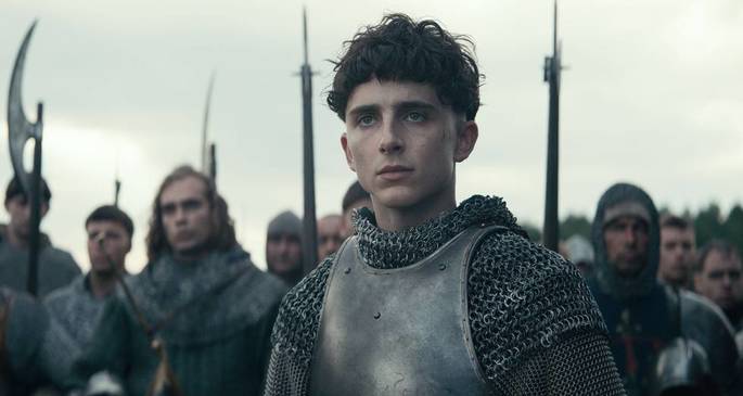 40. The King - Películas Románticas
