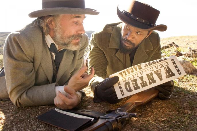 41 - Las mejores películas de la historia - Django Unchained