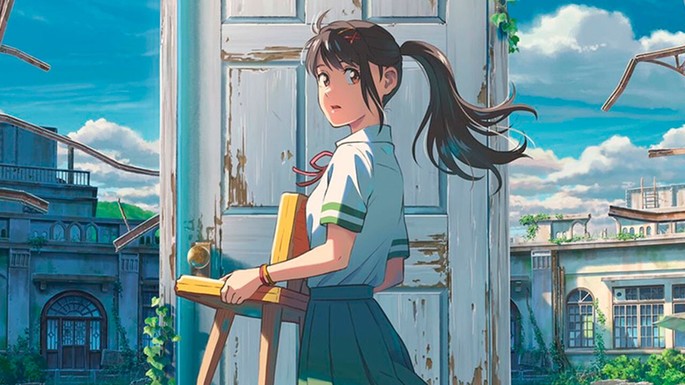 41 - Suzume no Tojimari