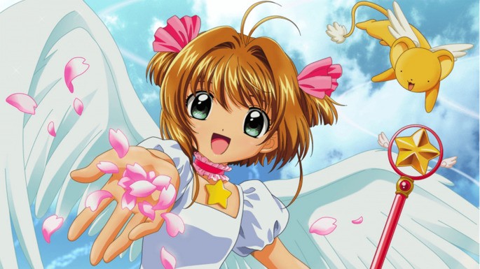 42 - Mejores anime de la historia - Card Captor Sakura