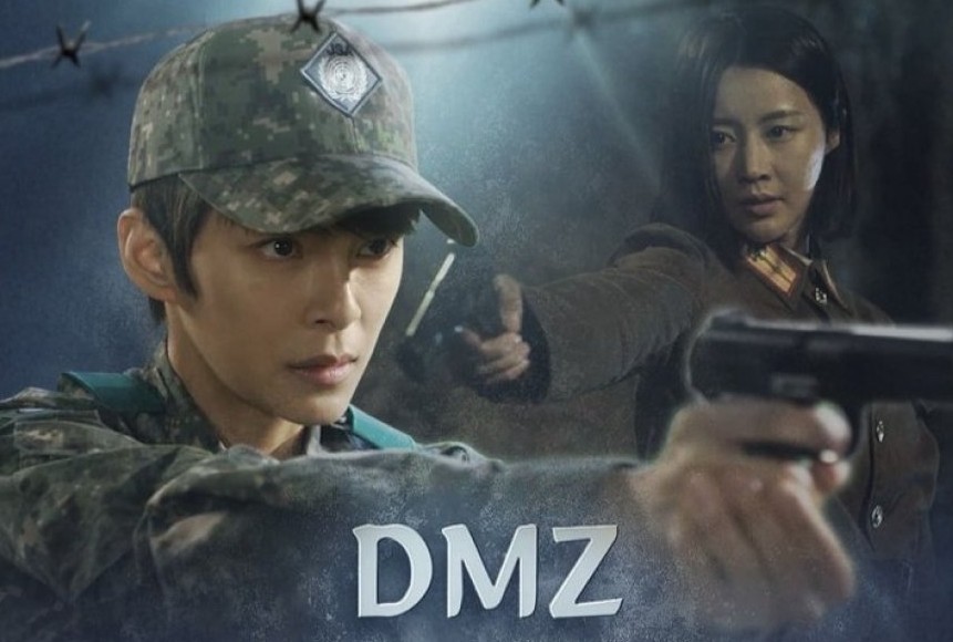 45 - Todos los estrenos de dramas coreanos - DMZ Daeseongdong