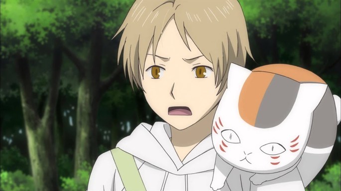 46 - Mejores anime de la historia - Natsume's Book of Friends