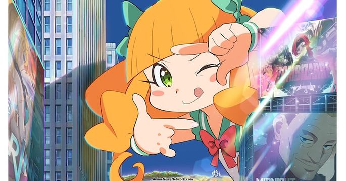 48 - Anime temporada primavera - Eiga Daisuki Pompo-san (Movie)