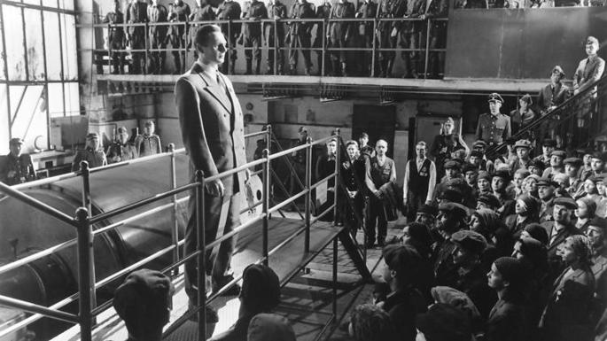 5 - Las mejores películas de la historia - Schindler‘s List