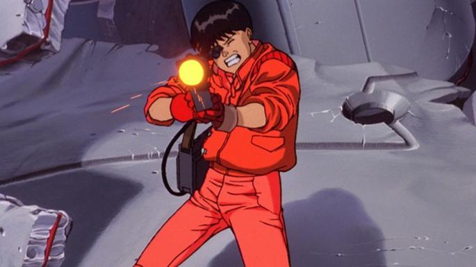 5 - Mejores anime de la historia - Akira