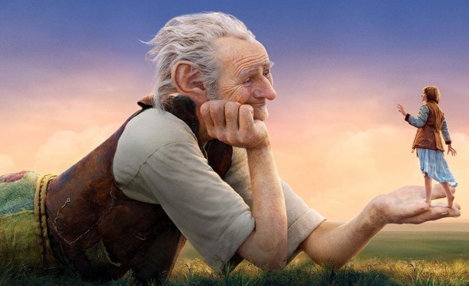 5 Best Disney Movies - The Giant Good Friend