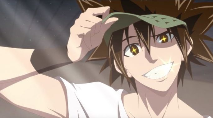 5 The God of High School Estrenos Anime Julio