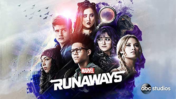 5 - The Runaways third season