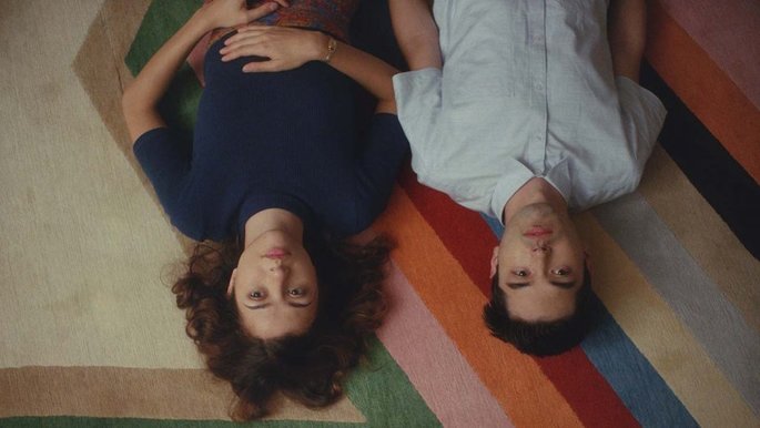 50. Straight Up - Películas Románticas