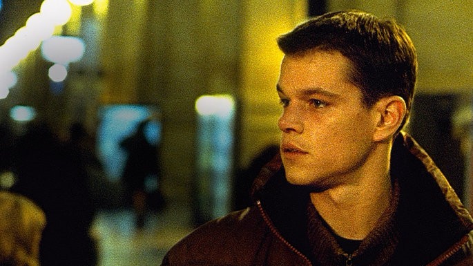 51 - Películas de HBO Max - The Bourne Identity