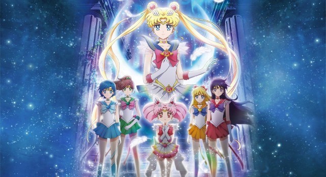 52 - Bishoujo Senshi Sailor Moon Cosmos Movie