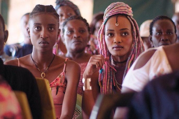 52. Rafiki - Películas Románticas