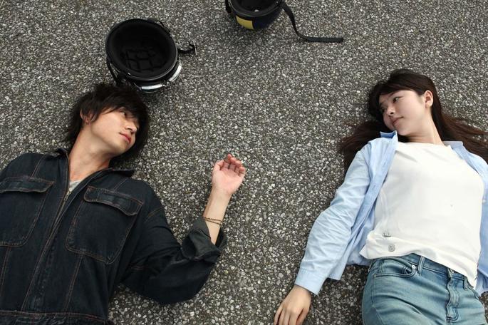 53. Asako I & II - Películas Románticas