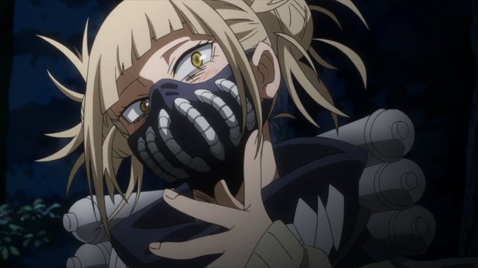 53 Himiko Toga Boku No Hero Academia Personajes