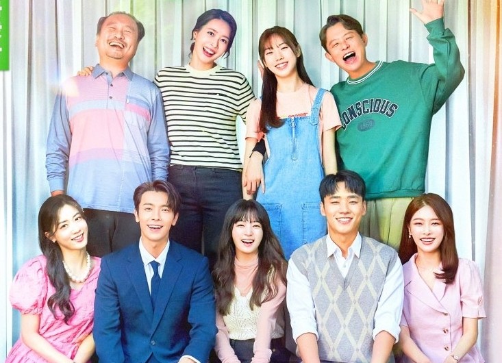 58 - Todos los estrenos de dramas coreanos - Oh! Youngsim