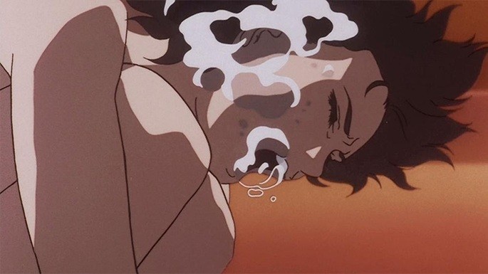 Animes de terror - Perfect Blue