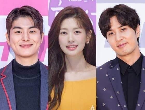 6 - Dramas Marzo - Monthly Magazine Home