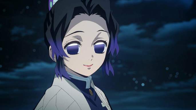 6 - Kimetsu No Yaiba - Hashira - Shinobu Kocho