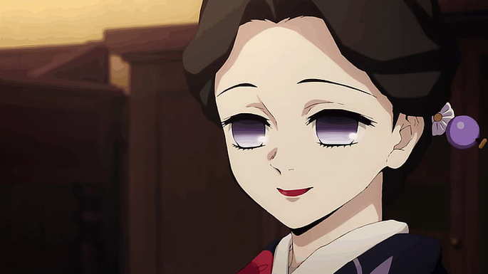 Los 16 personajes femeninos más importantes de Kimetsu No