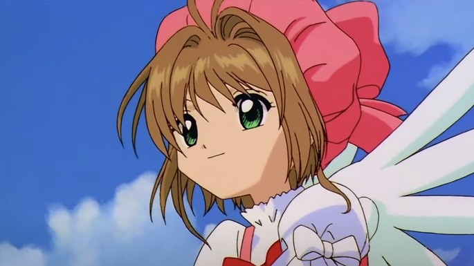 6 - Mejores animes doblados - Card Captor Sakura