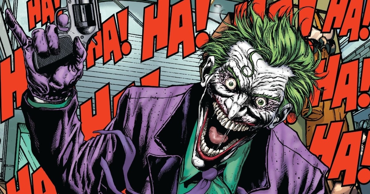 6 momentos en que el Joker mostró toda su locura - SuperAficionados