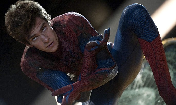6 - Orden cronológico películas spiderman - The Amazing Spider-man