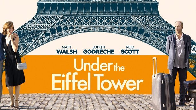 6. Under the Eiffel Tower - Películas románticas