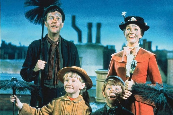 61 Mejores Peliculas Disney - Mary Poppins