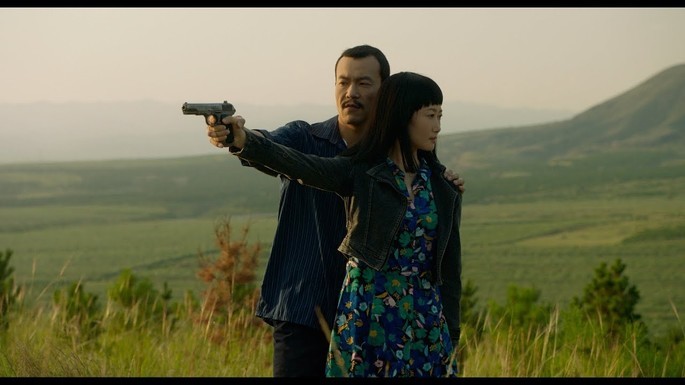 65. Ash is Purest White - Películas Románticas