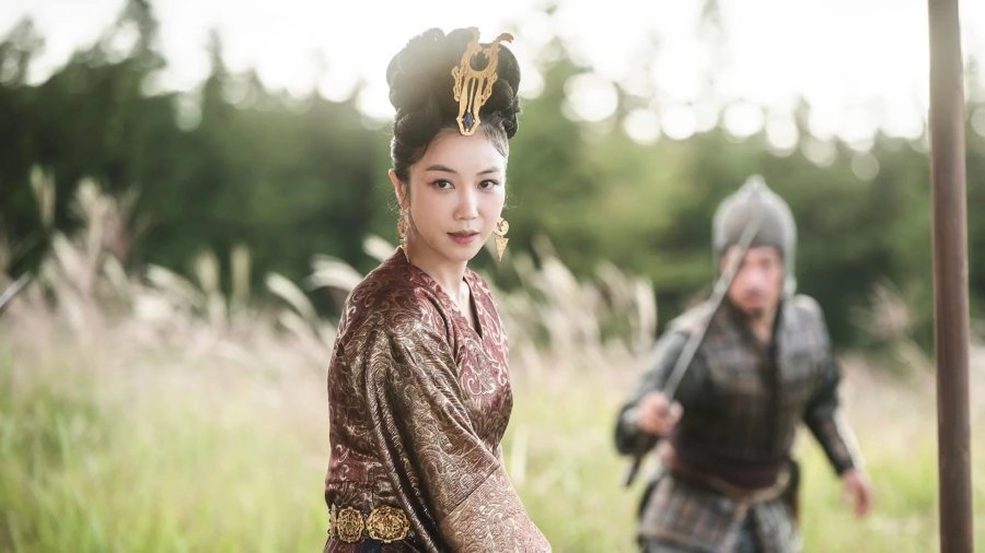68 - Todos los estrenos de dramas coreanos - Arthdal Chronicles The Sword of Aramoon