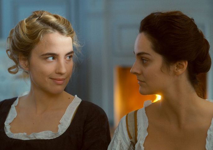 69. Portrait of a Lady on Fire - Películas Románticas